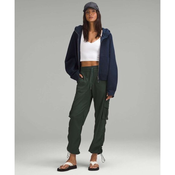 Lululemon Dance Studio Pants size Small Legacy Green Joggers - Picture 3 of 8